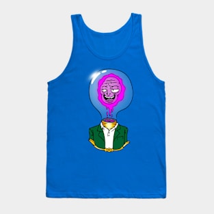 Idea man Tank Top